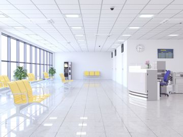 Medical Facility Cleaning in Colts Neck