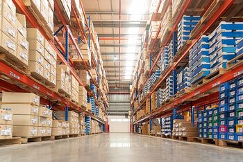 Warehouse Cleaning in High Bar Harbor, New Jersey